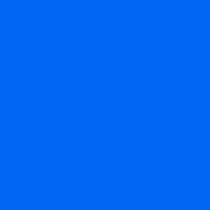 U525 ST9 Niebieski fajansowy