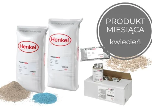 Produkt Miesiąca Kwiecień